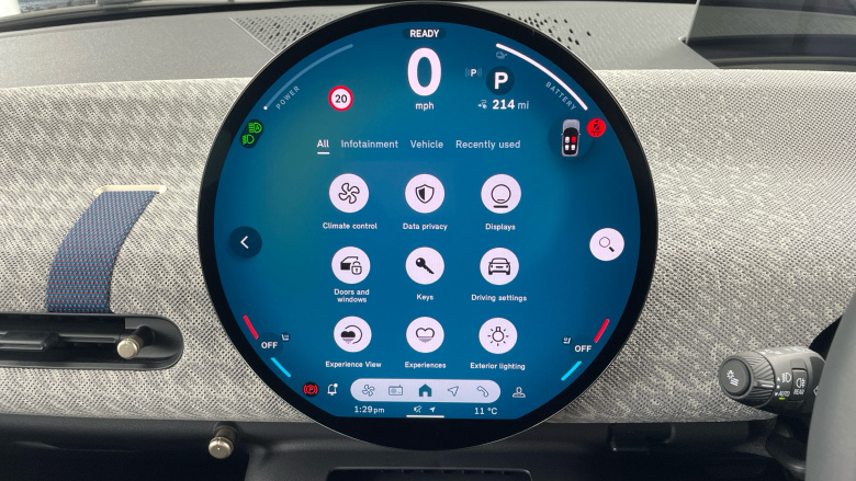 MINI Cooper 160kW SE Exclusive 54kWh 3dr Auto Electric Hatchback